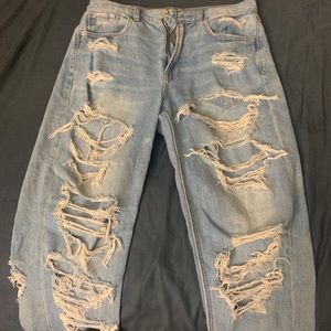 AE Mom Jeans